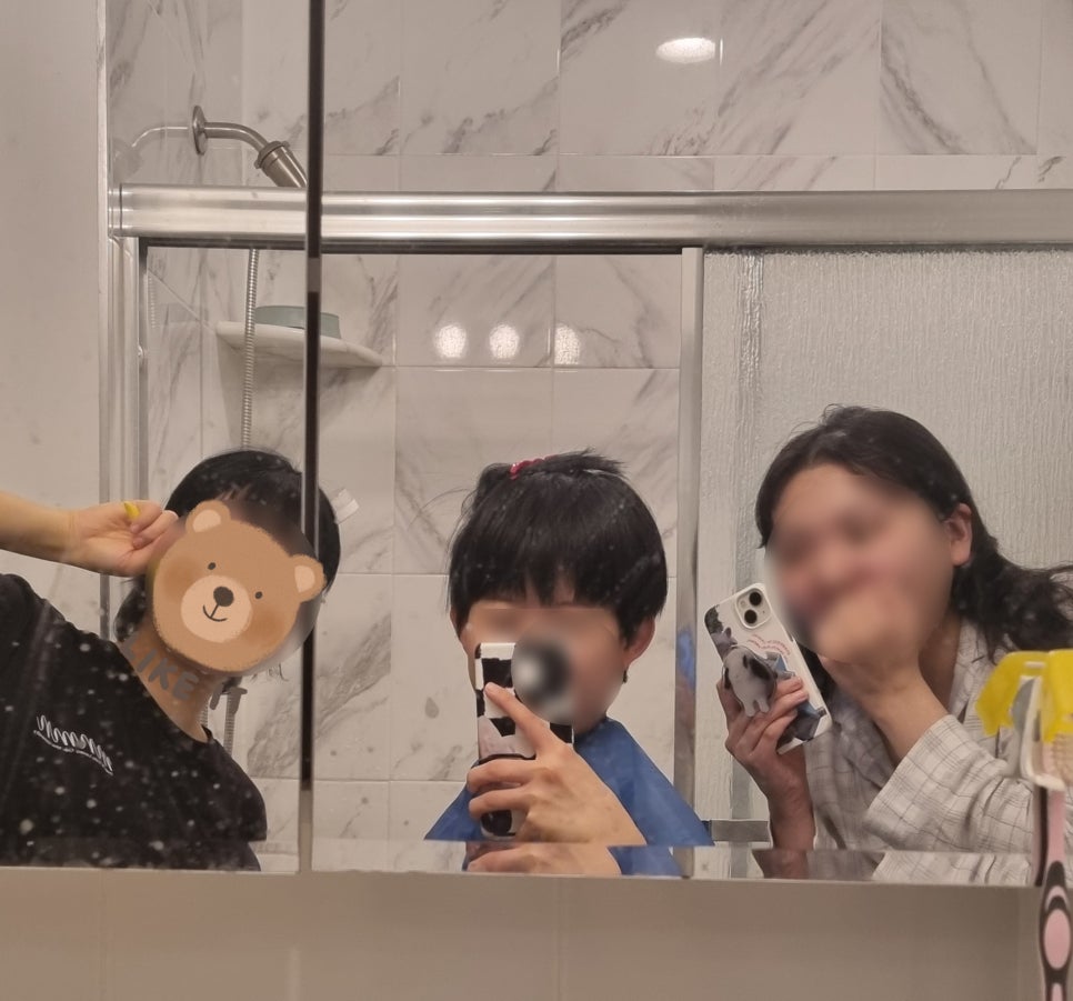 빗과가위소리 이미지