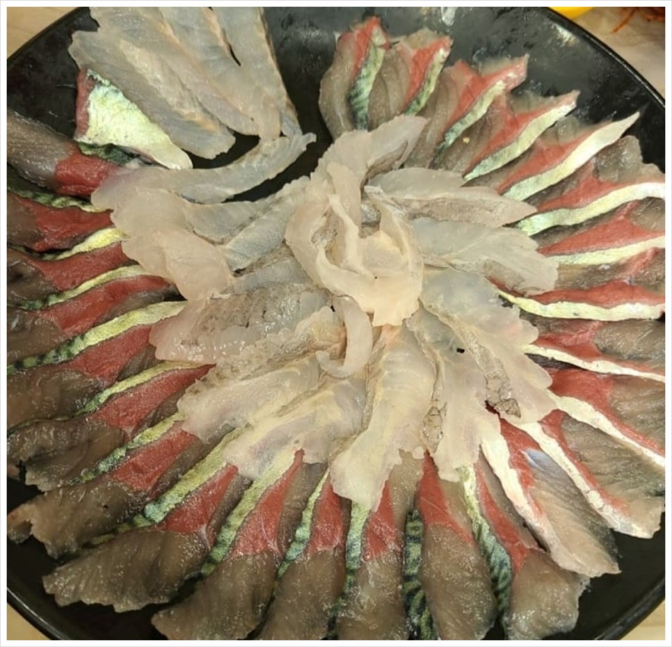 롯데횟집 이미지