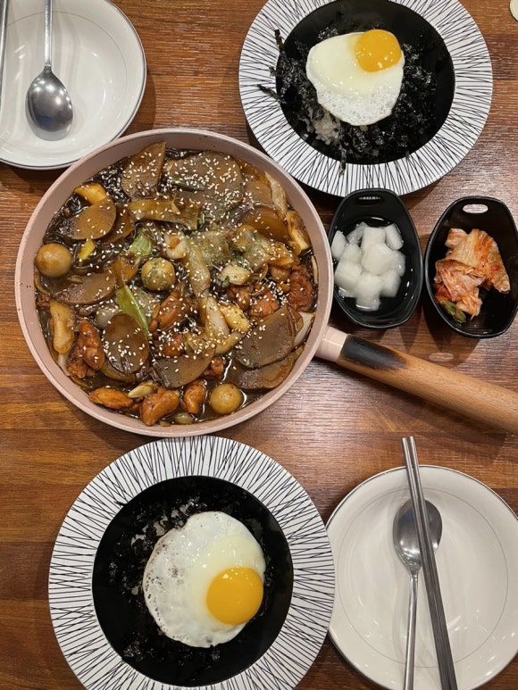 일미리금계찜닭성남 이미지