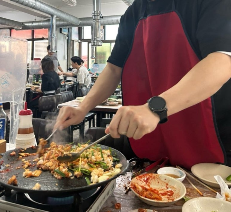 행복한식당 이미지