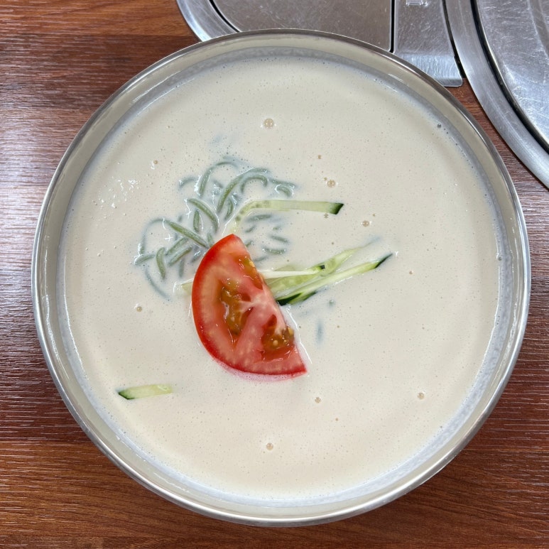 벧엘콩국수 이미지