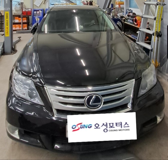 고속자동차정비공업사 이미지
