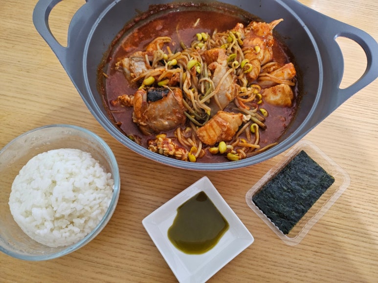 인생아구찜전주 이미지