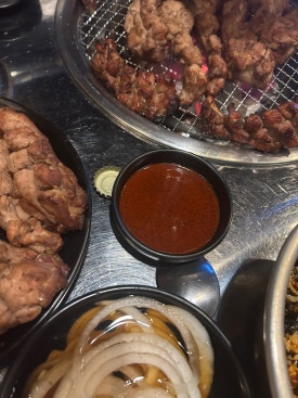 록갈비 이미지