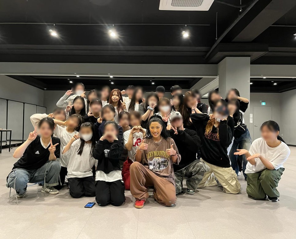 더블엑스댄스학원 이미지