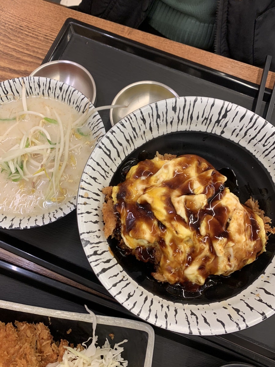 이치라멘&돈가츠 이미지