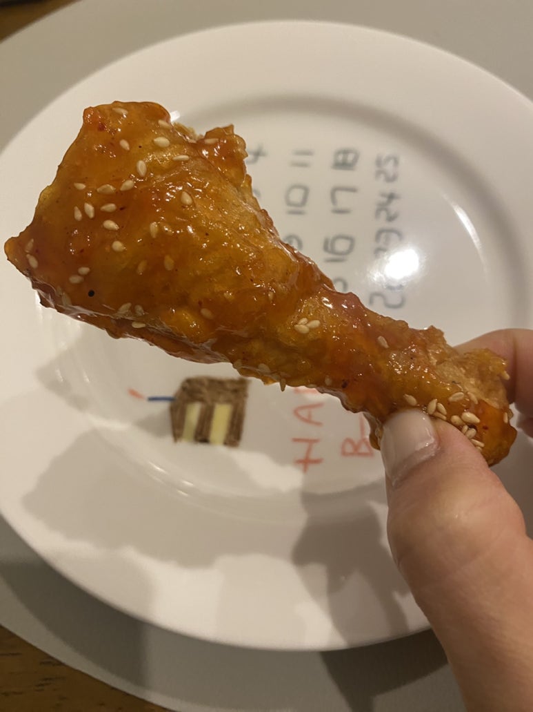 담양통닭 이미지