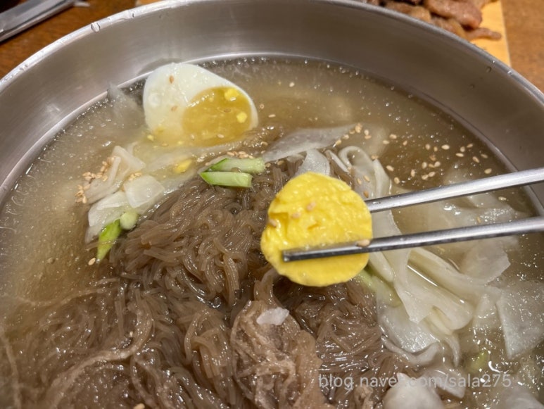 육쌈냉면청주점 이미지