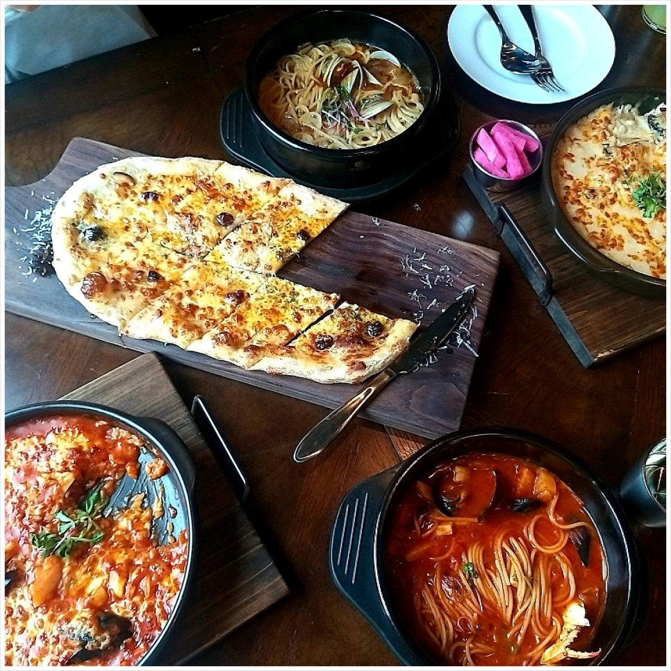 뚝배기이탈리아 이미지