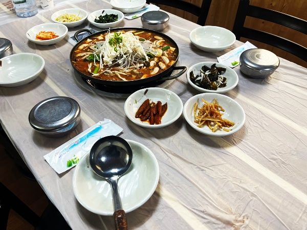 고향식당 이미지