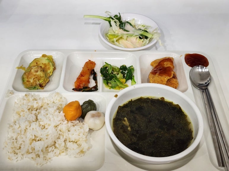 서울특별시청 구내식당 사진 7