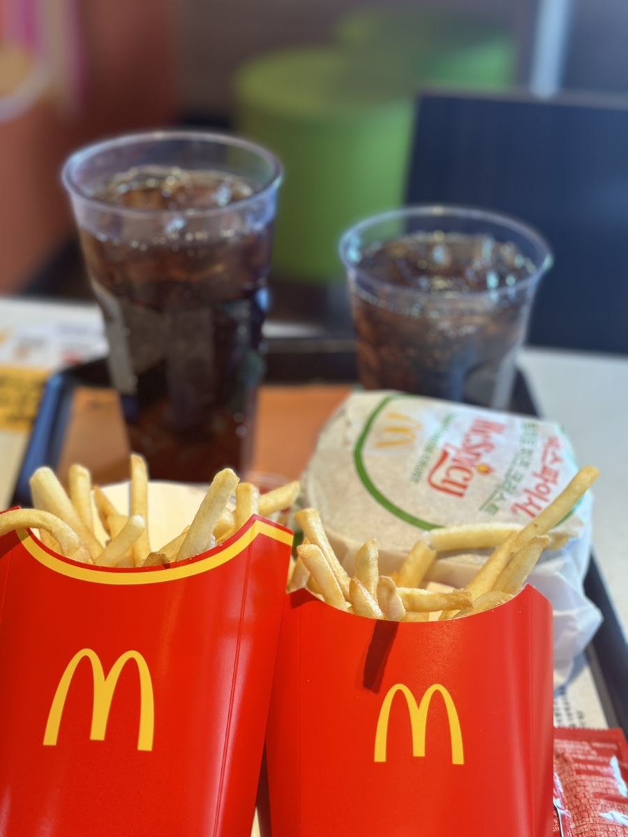 맥도날드종암SKDT점 이미지