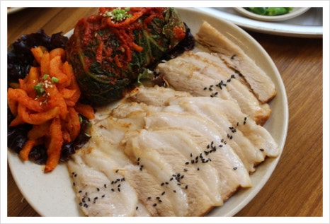 삼성동  보쌈 이미지