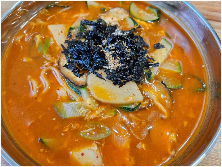초당장칼국수 이미지