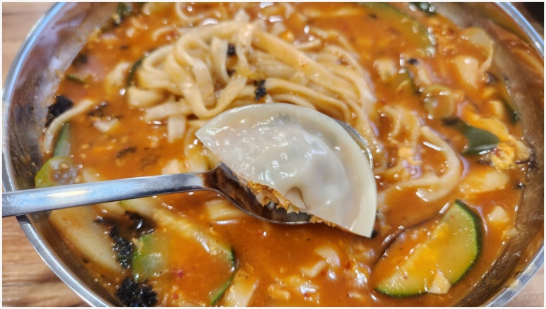 초당장칼국수 이미지