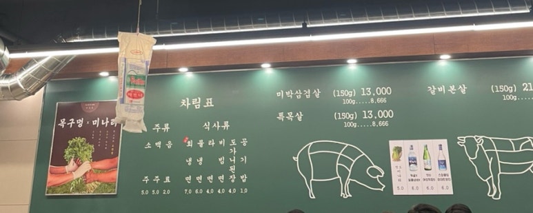 목구멍 홍대입구역점 이미지