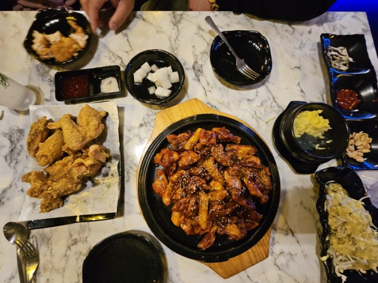 들녘숯불바베큐치킨 신대본점 사진 3