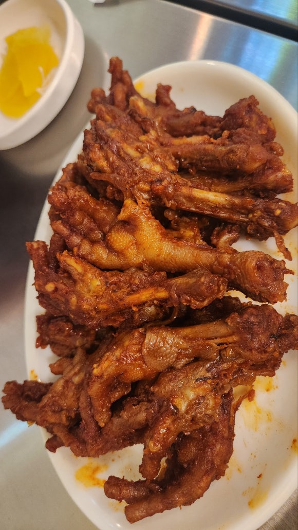 불닭발 이미지