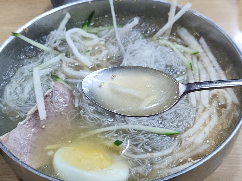 대산면옥 이미지