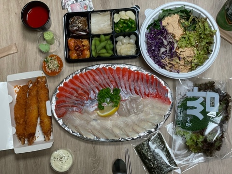 강바다횟집 이미지