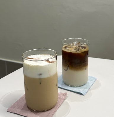 쿠쉬커피 이미지