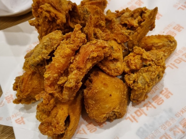 가마치통닭 장안휘경주공점 이미지