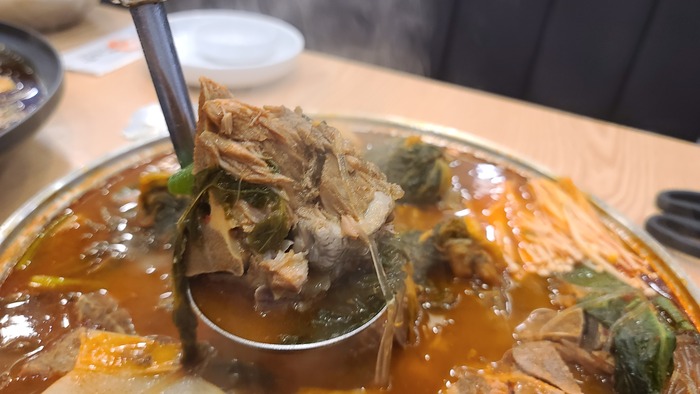 참맛감자탕 이미지