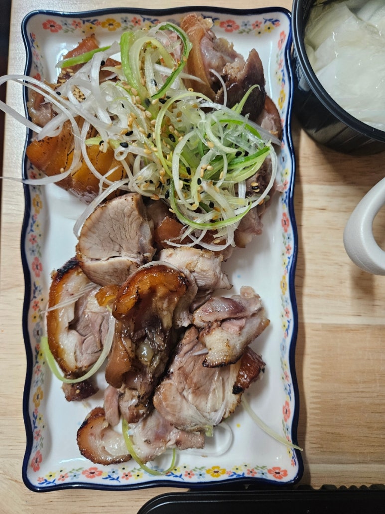 족발더하기 이미지
