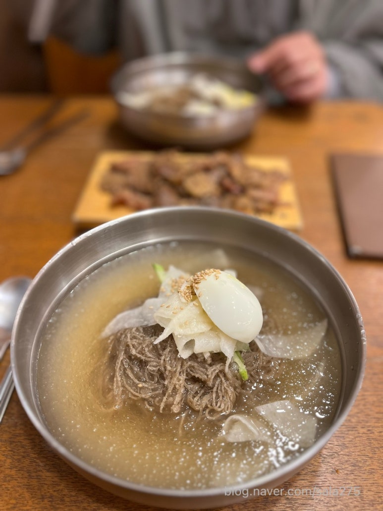 육쌈냉면청주점 이미지