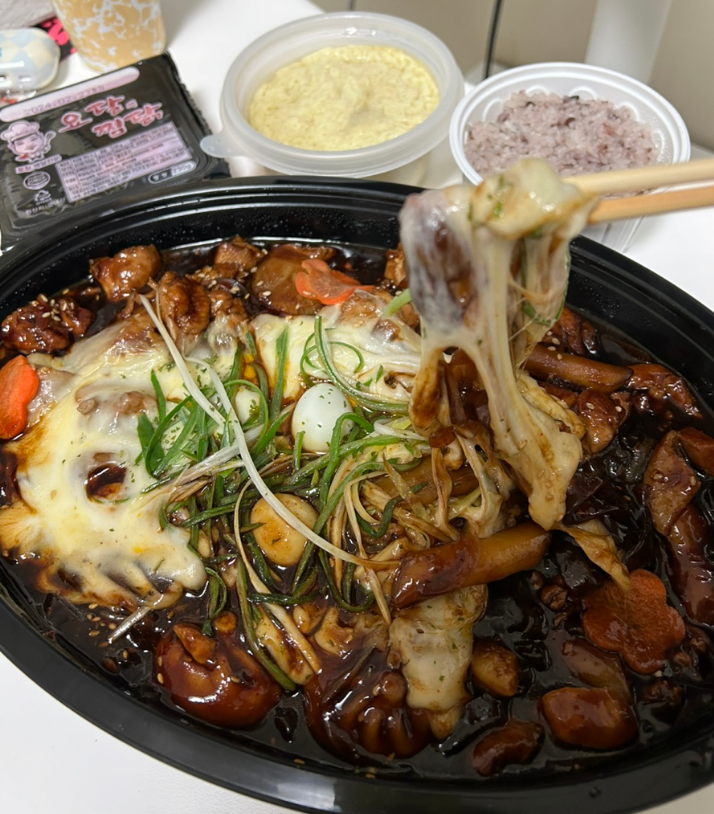 요달의찜닭;내가닭도리탕이다 이미지