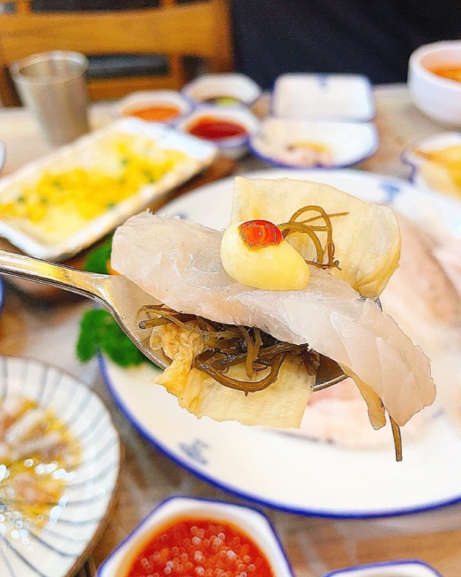 부산횟집 이미지