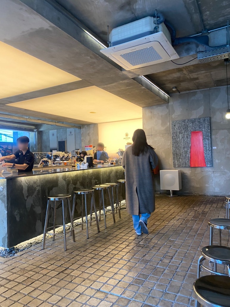 사카커피숍 이미지