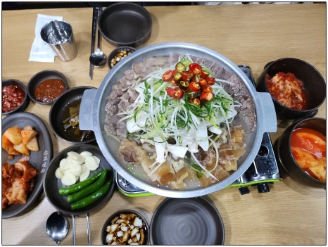 신라면옥 이미지