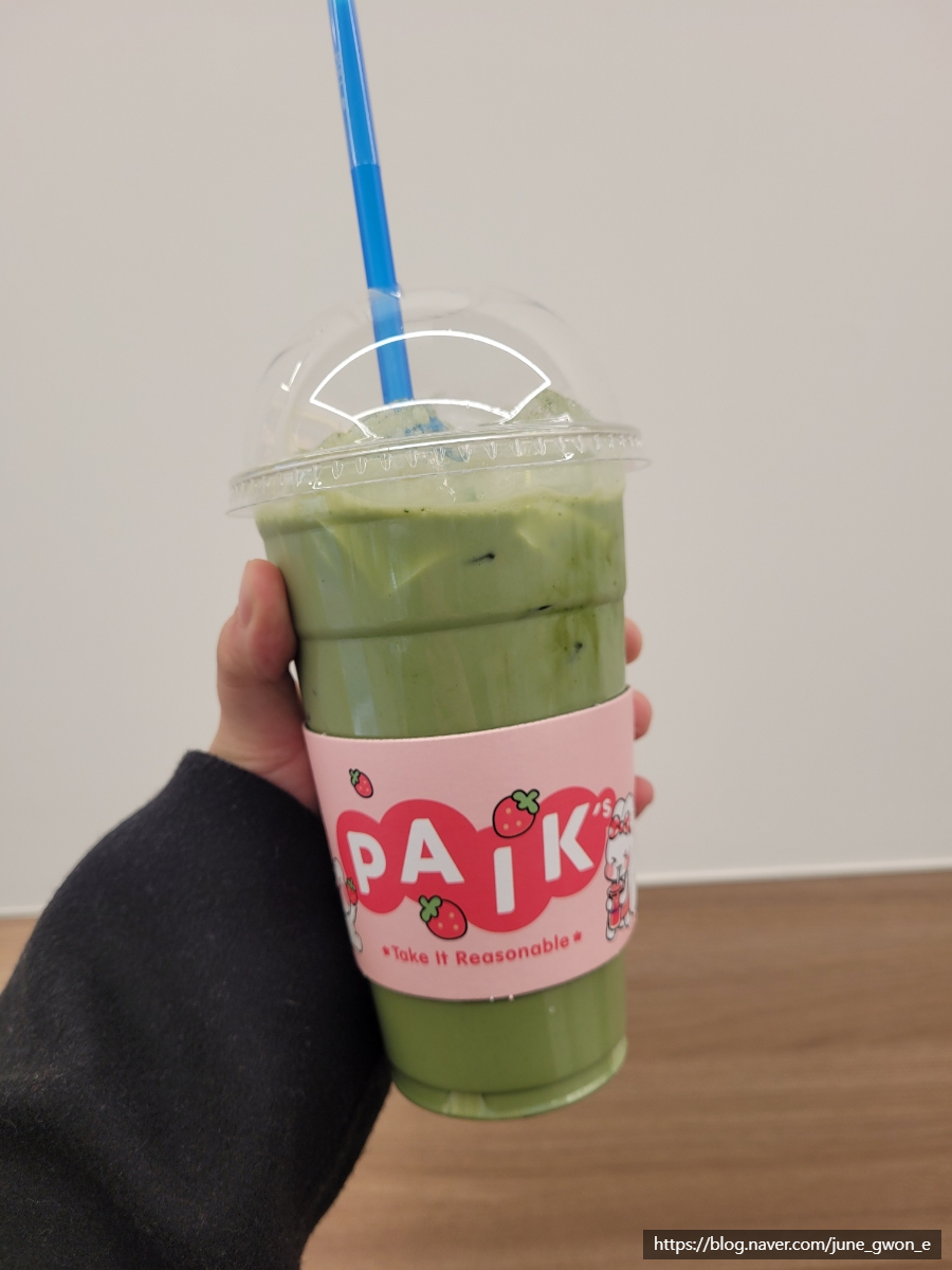 빽다방삼천포점 이미지