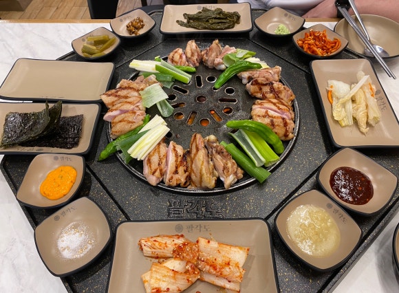팔각도 파주초롱꽃마을점 이미지