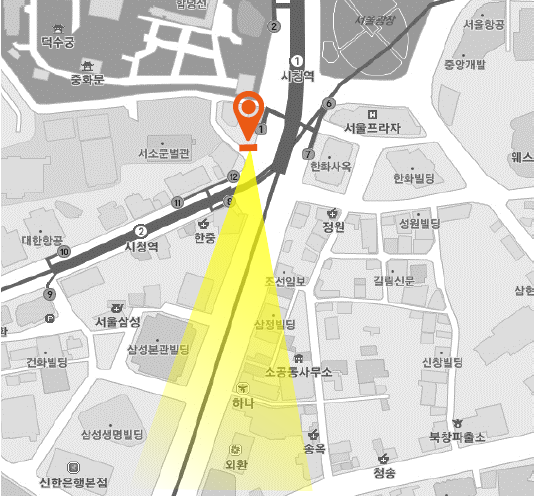 명동행정여행사 이미지