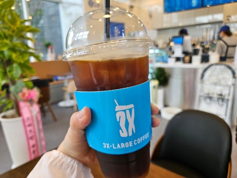 쓰리엑스라지커피천안청수점 이미지