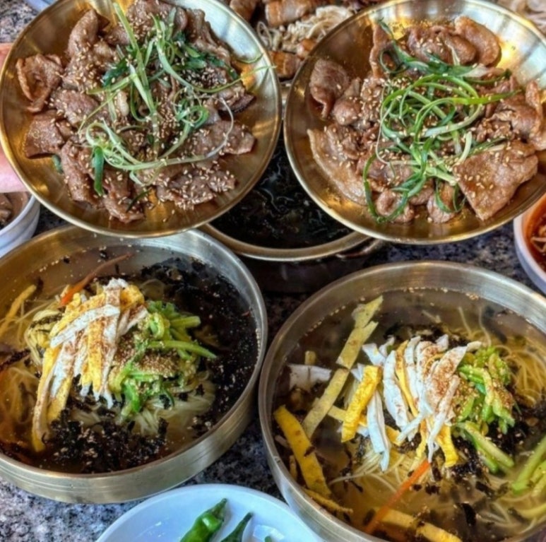 국수한상 이미지