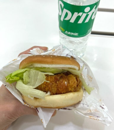 맘스터치상암MBC점 이미지