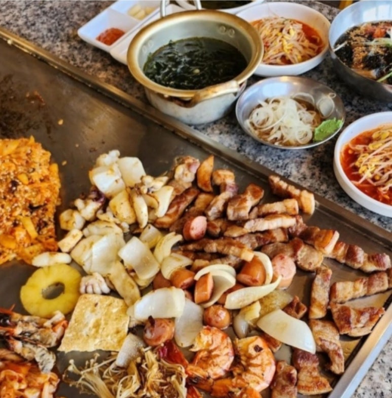 국수한상 이미지