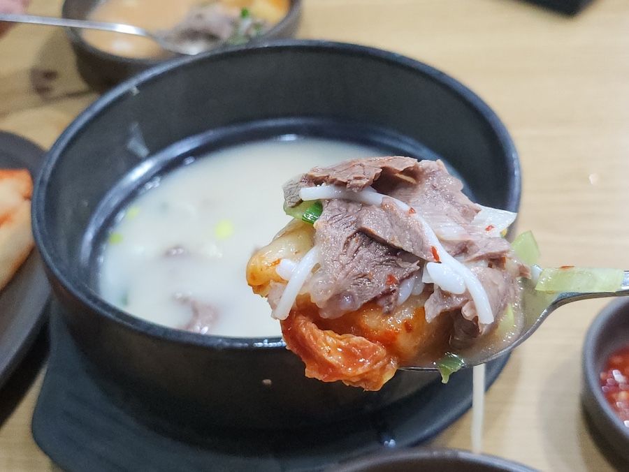 신라면옥 이미지