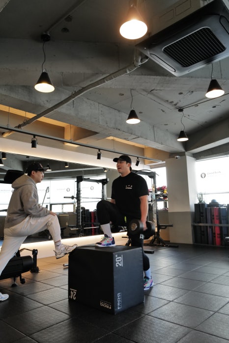 굿바디운동센터 이미지