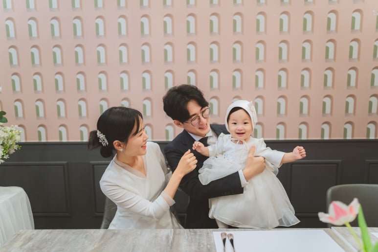 전주좋은날돌상 이미지
