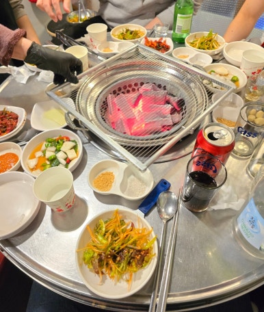 으랏차 주먹고기 이미지