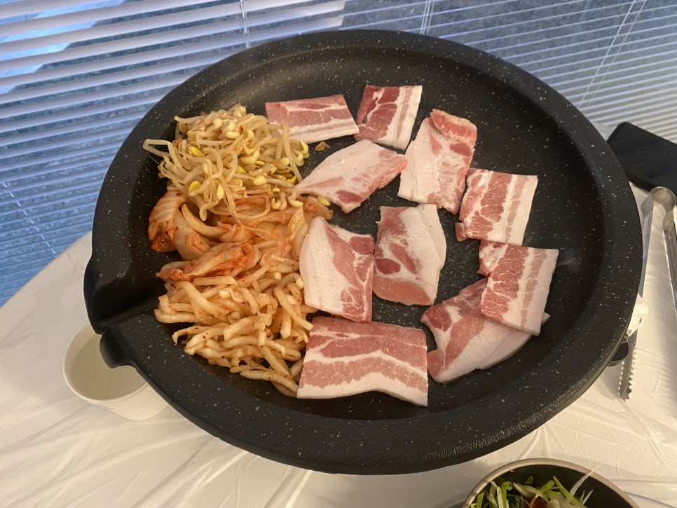 삼덕냉삼 이미지