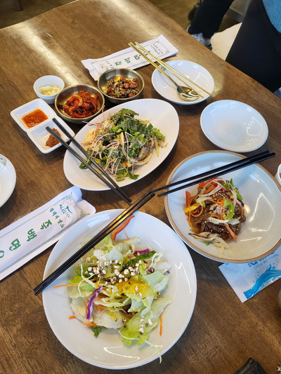죽백면옥 이미지