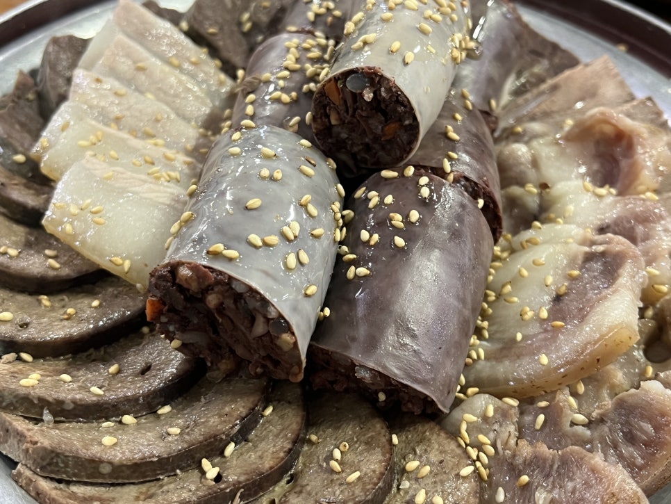 로만 순대로만 이미지
