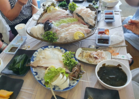 한산횟집 이미지