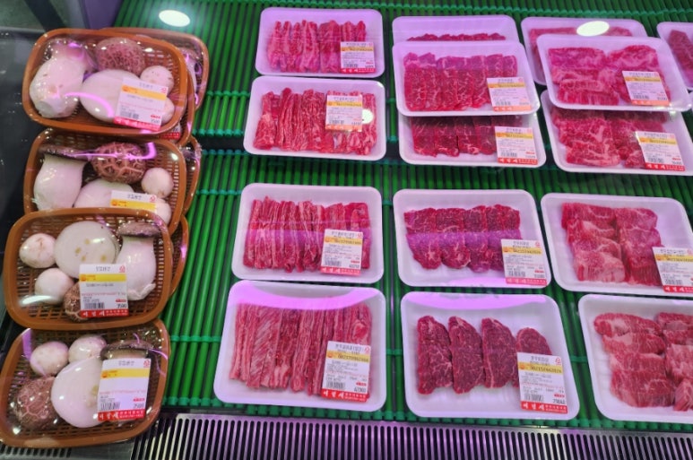 광양한우식육식당 이미지