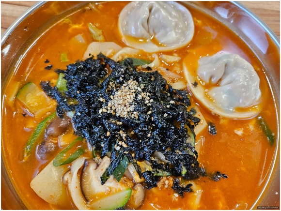 초당칼국수 이미지